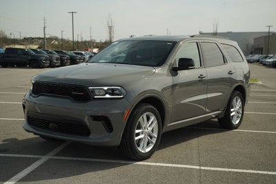 2026 Dodge Durango DURANGO GT PLUS AWD