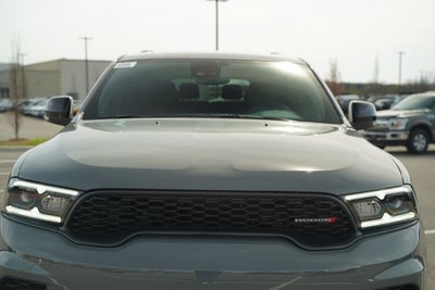 2026 Dodge Durango DURANGO GT PLUS AWD