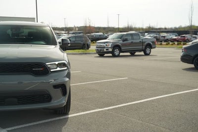 2026 Dodge Durango DURANGO GT PLUS AWD