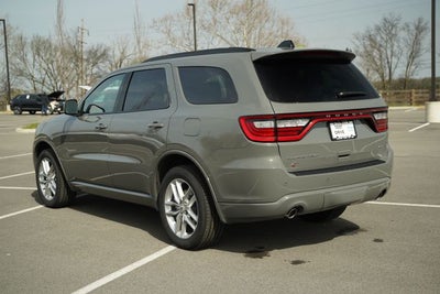 2026 Dodge Durango DURANGO GT PLUS AWD