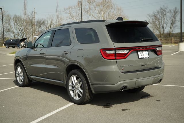 2026 Dodge Durango DURANGO GT PLUS AWD