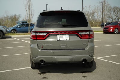 2026 Dodge Durango DURANGO GT PLUS AWD