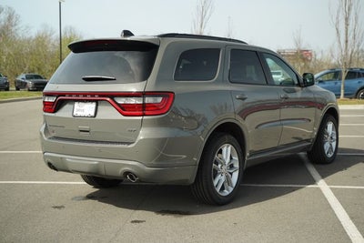2026 Dodge Durango DURANGO GT PLUS AWD