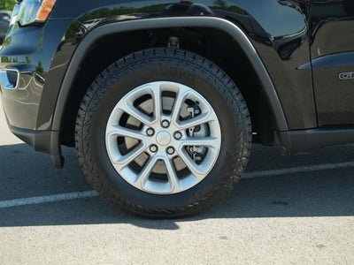 2022 Jeep Grand Cherokee WK Laredo E 4x2