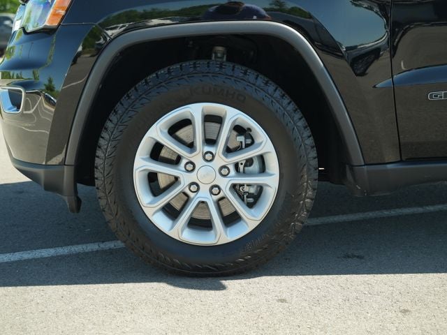 2022 Jeep Grand Cherokee WK Laredo E 4x2