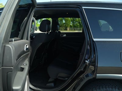 2022 Jeep Grand Cherokee WK Laredo E 4x2