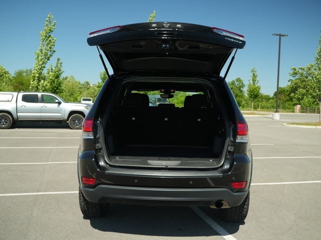 2022 Jeep Grand Cherokee WK Laredo E 4x2