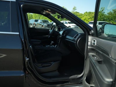 2022 Jeep Grand Cherokee WK Laredo E 4x2