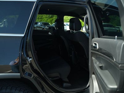 2022 Jeep Grand Cherokee WK Laredo E 4x2