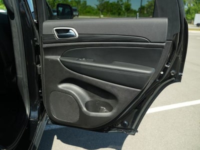 2022 Jeep Grand Cherokee WK Laredo E 4x2