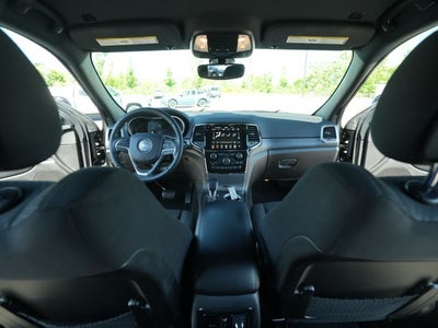 2022 Jeep Grand Cherokee WK Laredo E 4x2