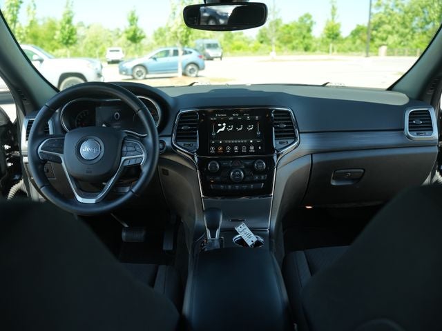2022 Jeep Grand Cherokee WK Laredo E 4x2