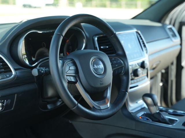 2022 Jeep Grand Cherokee WK Laredo E 4x2