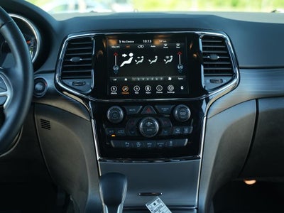 2022 Jeep Grand Cherokee WK Laredo E 4x2