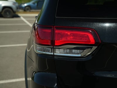 2022 Jeep Grand Cherokee WK Laredo E 4x2