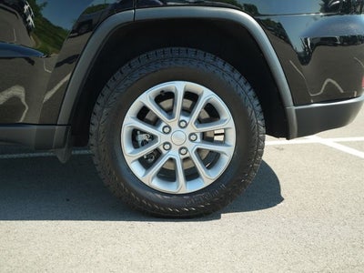 2022 Jeep Grand Cherokee WK Laredo E 4x2