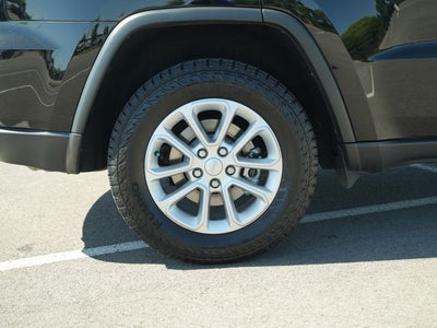 2022 Jeep Grand Cherokee WK Laredo E 4x2