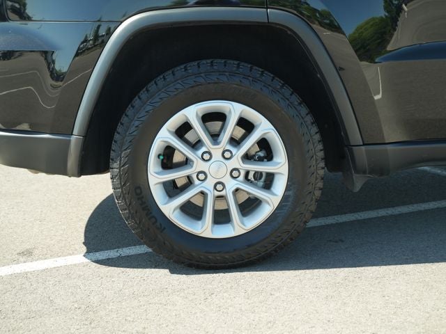 2022 Jeep Grand Cherokee WK Laredo E 4x2