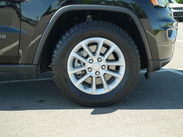 2022 Jeep Grand Cherokee WK Laredo E 4x2