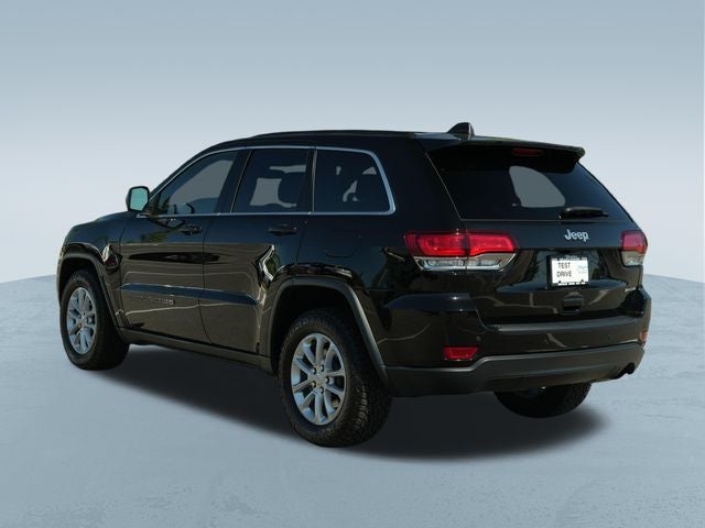2022 Jeep Grand Cherokee WK Laredo E 4x2