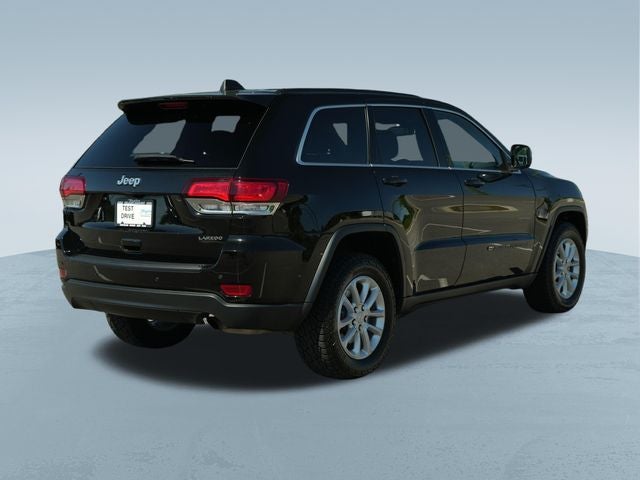 2022 Jeep Grand Cherokee WK Laredo E 4x2