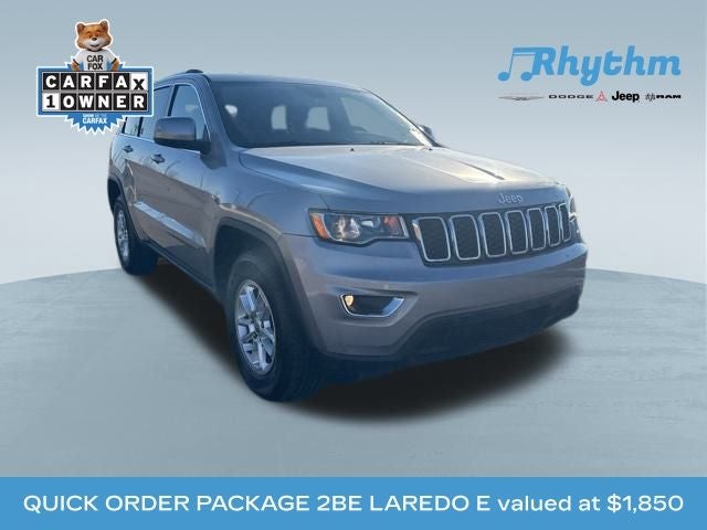 2020 Jeep Grand Cherokee Laredo E 4x2