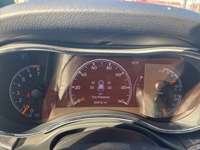 2020 Jeep Grand Cherokee Laredo E 4x2