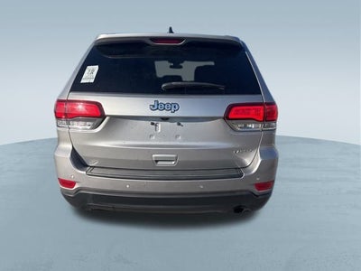 2020 Jeep Grand Cherokee Laredo E 4x2