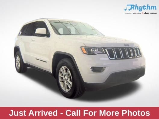 2019 Jeep Grand Cherokee Laredo E 4x2