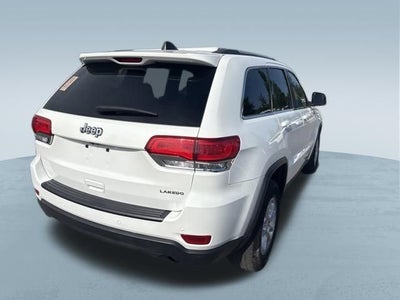 2019 Jeep Grand Cherokee Laredo E
