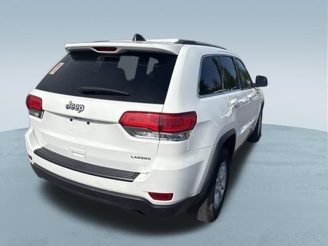 2019 Jeep Grand Cherokee Laredo E