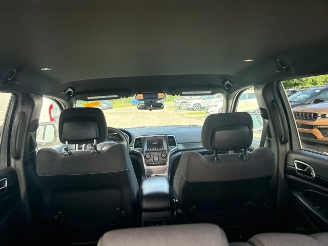 2019 Jeep Grand Cherokee Laredo E