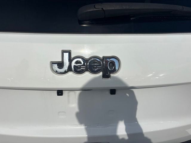 2019 Jeep Grand Cherokee Laredo E