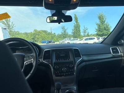 2019 Jeep Grand Cherokee Laredo E