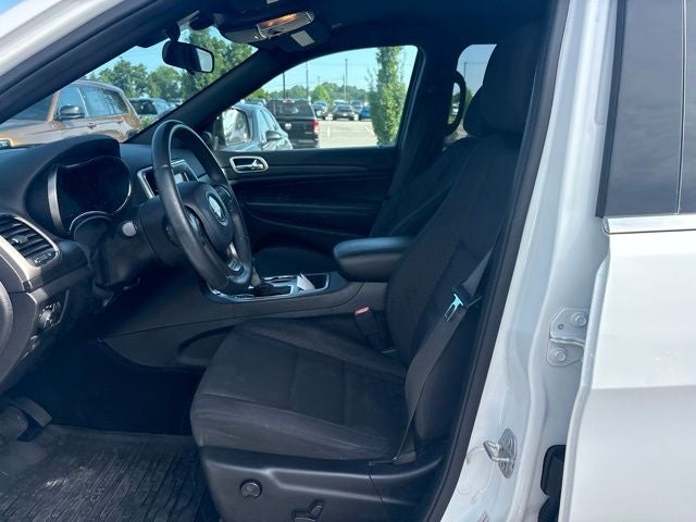 2019 Jeep Grand Cherokee Laredo E