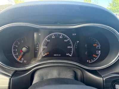 2019 Jeep Grand Cherokee Laredo E