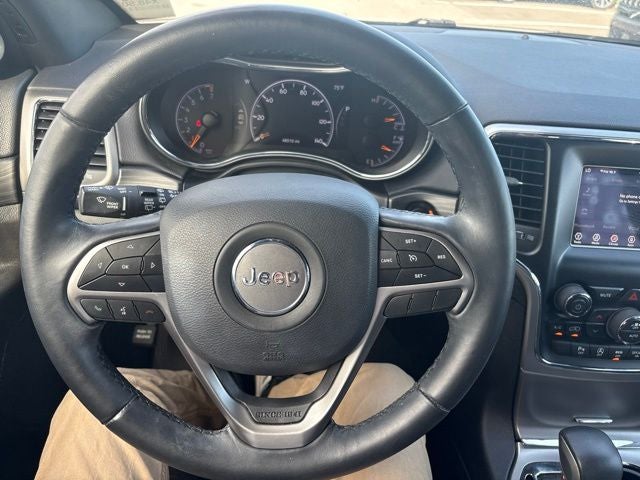 2019 Jeep Grand Cherokee Laredo E