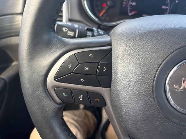 2019 Jeep Grand Cherokee Laredo E