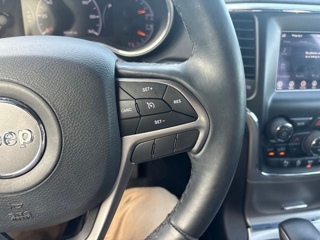 2019 Jeep Grand Cherokee Laredo E