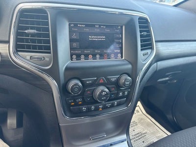 2019 Jeep Grand Cherokee Laredo E