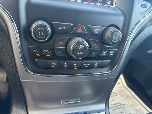 2019 Jeep Grand Cherokee Laredo E