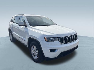 2019 Jeep Grand Cherokee Laredo E