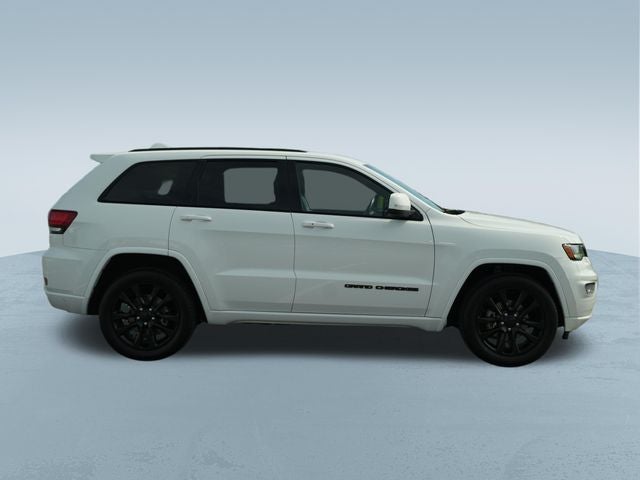 2018 Jeep Grand Cherokee Altitude 4x2