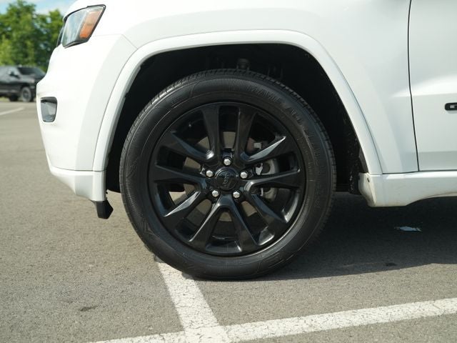 2018 Jeep Grand Cherokee Altitude 4x2