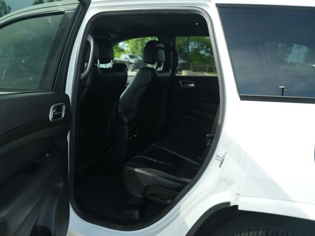 2018 Jeep Grand Cherokee Altitude 4x2