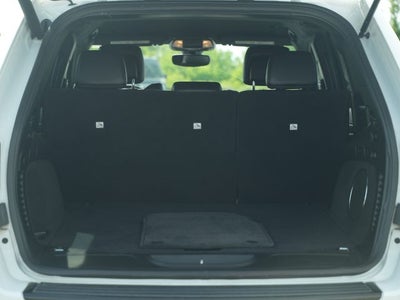2018 Jeep Grand Cherokee Altitude 4x2