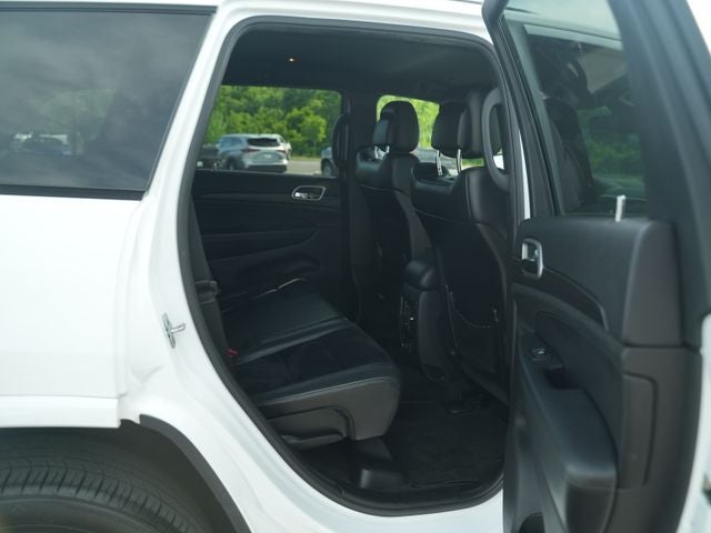 2018 Jeep Grand Cherokee Altitude 4x2