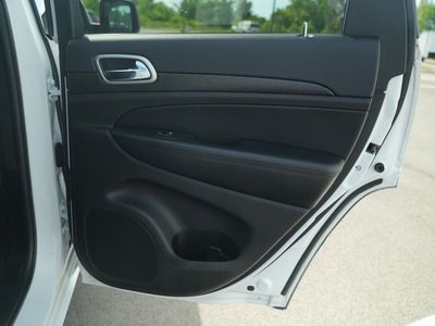 2018 Jeep Grand Cherokee Altitude 4x2
