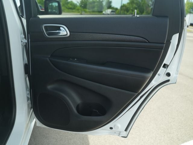 2018 Jeep Grand Cherokee Altitude 4x2
