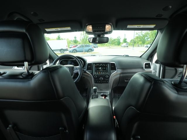 2018 Jeep Grand Cherokee Altitude 4x2